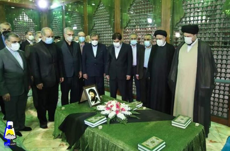 امروز وظیفه همه کمک به دولت است