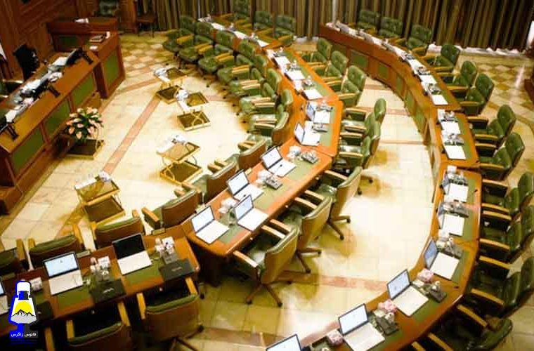 جهنم تبلیغات برای رسیدن به بهشت شهرداری