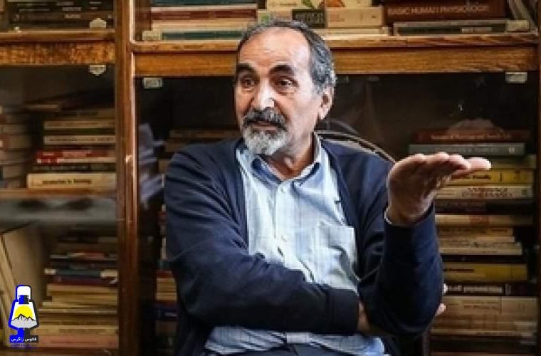 در ایران دموکراسی اجتماعی و سیاسی وجود ندارد