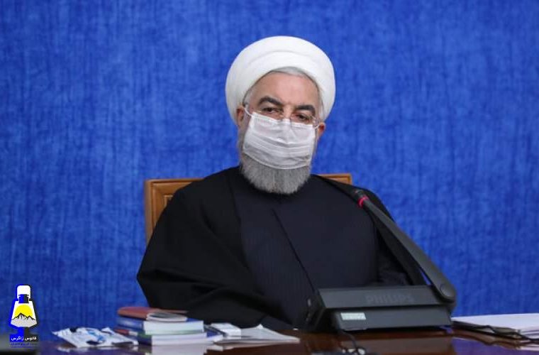روحانی دافعه داشت و فاقد جاذبه بود