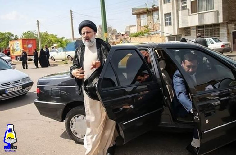 ستایش رئیسی در آستانه آغاز ریاست‌جمهوری