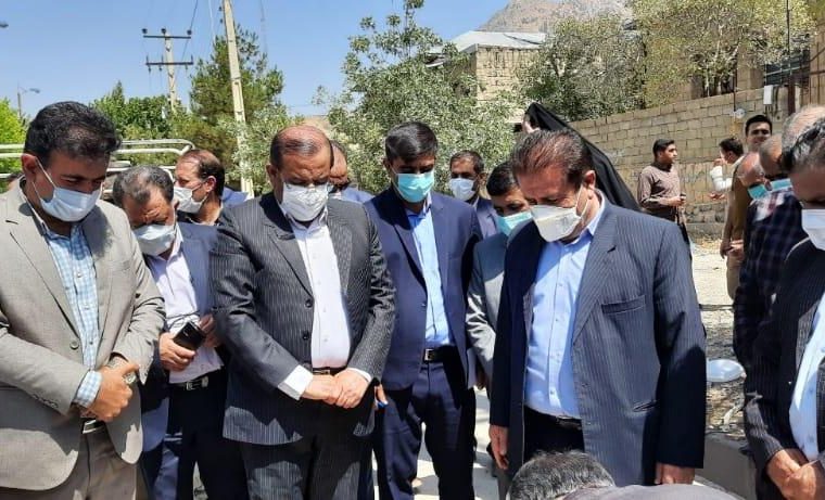 طی تفاهم نامه مخابرات استان وشهرداری سی سخت ؛ پروژه سامانه پایش تصویری شهرسی سخت آغاز شد
