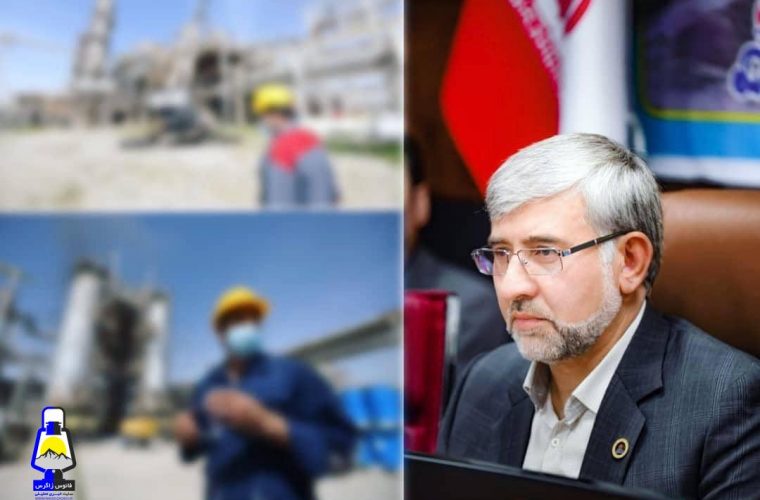 مدیرعامل نفت و گاز گچساران از ساماندهی ۳۸۰ نیروی نفتی/جزئیات