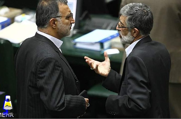 مهاجری: شهردارتان مبارک، جناب آقای حدادعادل!