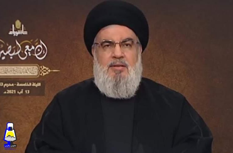 نصرالله: قطعا از ایران سوخت وارد می‌کنیم