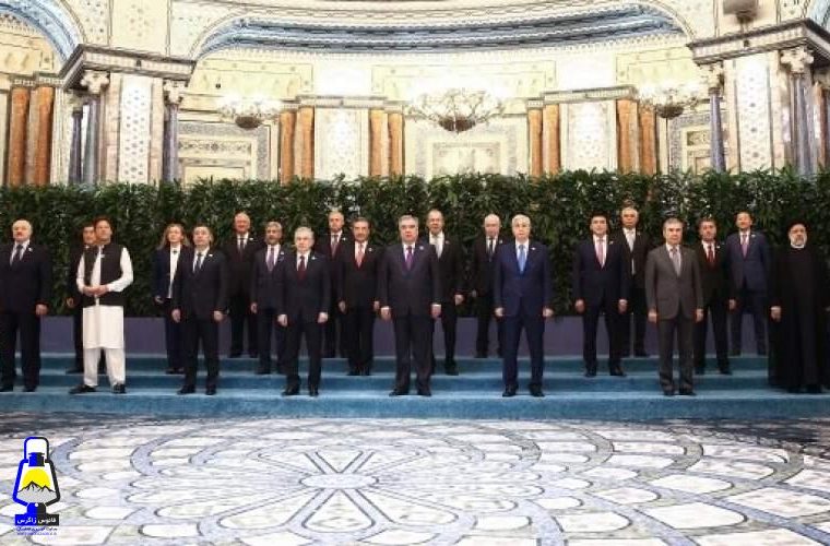ایران عضو اصلی سازمان همکاری شانگهای شد