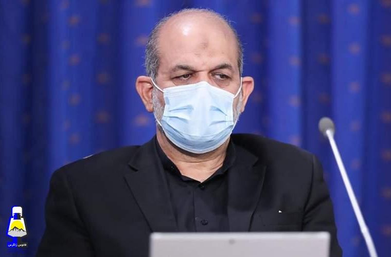حکم جدید رئیسی برای احمد وحیدی