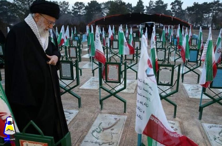 خون مطهر شهدا حقانیت جمهوری اسلامی را بر جبین تاریخ ثبت کرد