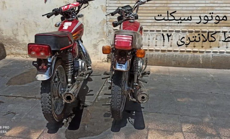 دستگیری سارقین موتورسیکلت وساختمانهای نیمه ساز درگچساران           