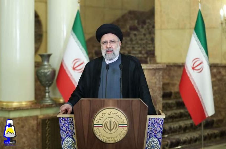 رئیسی:به دنبال تعامل موثر با همه کشورها هستم