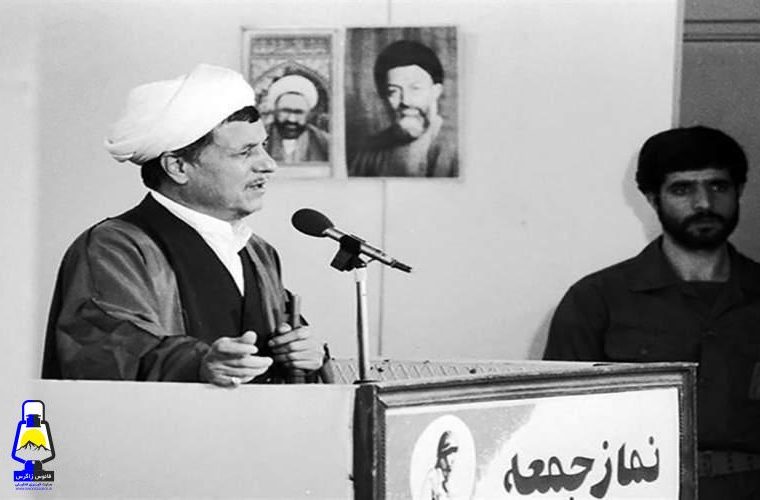 سانسور هاشمی در هفته دفاع مقدس