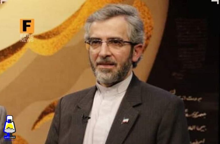 مخالف برجام، جانشین عراقچی شد