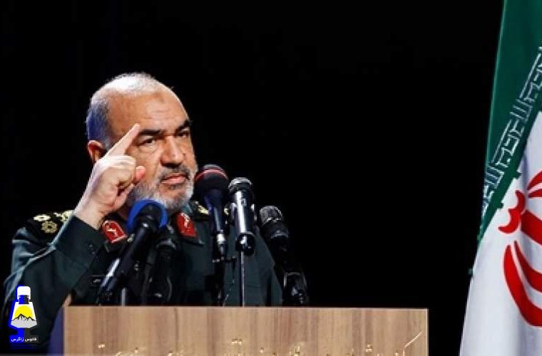 همه دنیا به وجود ایران غبطه می‌خورد
