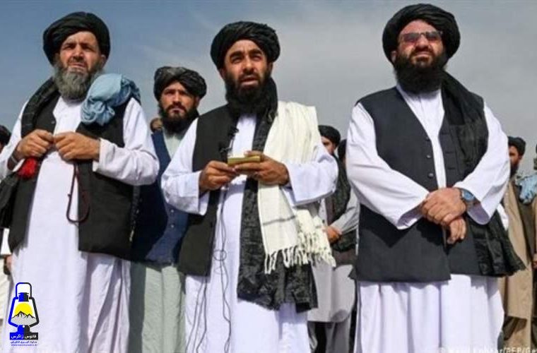 کیهان: طالبان یک نیروی ملی است!