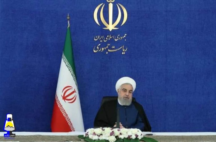 اگر جسارت دارید روحانی را محاکمه کنید!