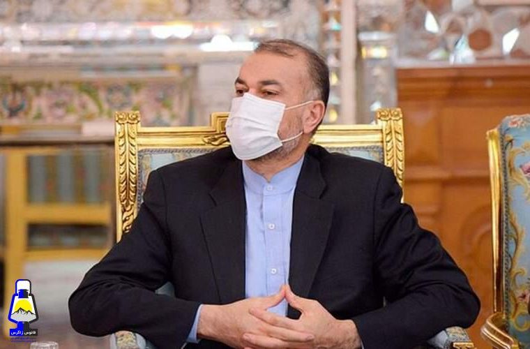 دیکته‌ پر غلط دیپلماسی امیرعبداللهیان