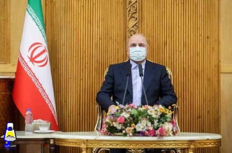 قالیباف: نتیجه هر توافقی باید لغو تحریم‌ها باشد