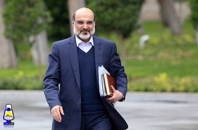 مزد ۵سال تقابل علی‌عسگری با دولت روحانی