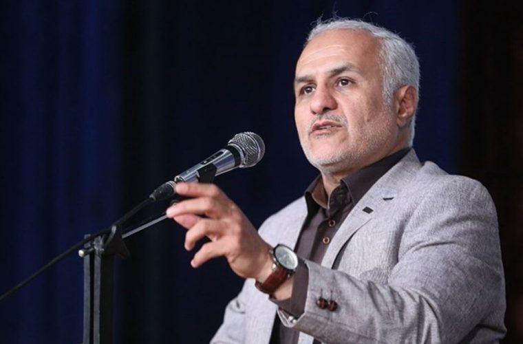 خدای حسن عباسی کیست که کسی را جز مردم ایران ندارد؟!