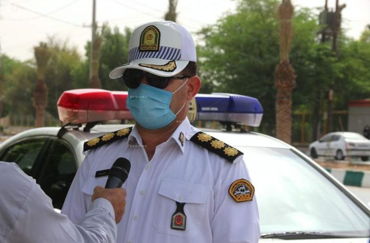 مهلت راهور خوزستان برای طرح بخشودگی جرایم رانندگان