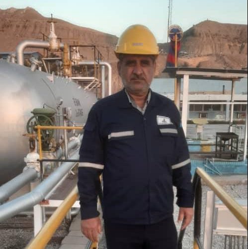 مدیر خدمات شرکت بهره برداری نفت و گاز گچساران تغییر می کند