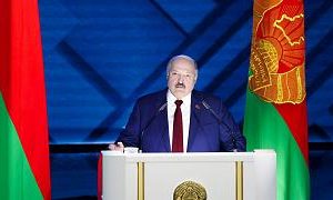 لوکاشنکو: من دیکتاتور هستم؛ اگر به روسیه حمله شود وارد جنگ می‌شویم
