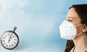 چند بار می‌توان از ماسک N95 استفاده کرد؟