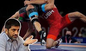 آمریکا به کشتی‌گیران ایرانی ویزا نداد، ایران از تیم کشتی آمریکا دعوت کرد
