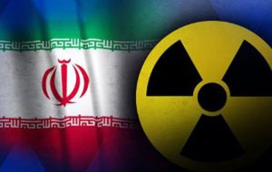 آمریکا معافیت تحریمی برنامه صلح‌آمیز هسته‌ای ایران را بازگرداند