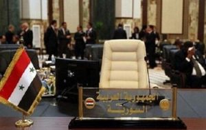 آیا دمشق به اتحادیه عرب باز می‌گردد؟