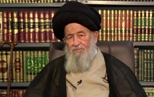 آیت‌الله‌ علوی گرگانی در بیمارستان بستری شد