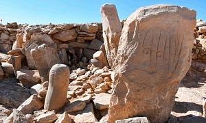 باستان‌شناسان زیارتگاهی ۹ هزار ساله را در صحرای اردن کشف کردند