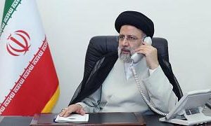 حمله روسیه به اوکراین؛ ابراهیم رئیسی با ولادیمیر پوتین تلفنی گفت‌وگو کرد