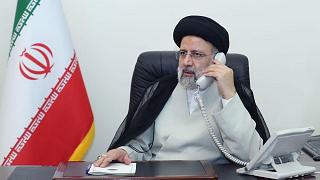 حمله روسیه به اوکراین؛ ابراهیم رئیسی با ولادیمیر پوتین تلفنی گفت‌وگو کرد