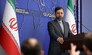 خطیب‌زاده: مذاکرات هسته‌ای پیشرفت‌های قابل توجهی داشته است