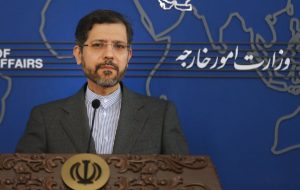 خطیب‌زاده: هیچ ضرب الاجلی را قبول نمی‌کنیم