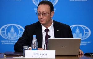 روسیه: اشتباهات واشنگتن در قبال ایران باید اصلاح شود