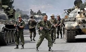 روسیه در ۳۰ سال گذشته در کدام کشورها مداخله نظامی کرده است؟