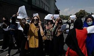 سازمان ملل متحد: چهار زن کنشگر افغان از سوی مقامات حاکم آزاد شدند