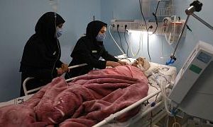 شمار فوتی‌ها در اثر ابتلا به کرونا در ایران سیر صعودی گرفت