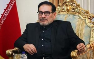 شمخانی ارتحال ملکوتی آیت‌الله العظمی صافی گلپایگانی را تسلیت گفت