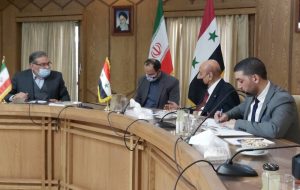 شمخانی: حضور آمریکا در سوریه بزرگترین مانع تحقق صلح و ثبات است
