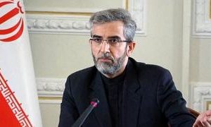علی باقری: بیش از هر زمان به توافق نزدیک شده‌ایم