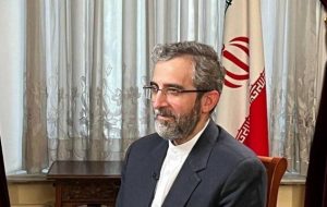 علی باقری: روند مذاکرات مثبت است علی باقری: روند مذاکرات مثبت است