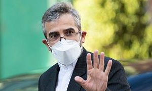 مذاکرات وین؛ علی باقری برای مشورت با مقامهای ایران به تهران بر میگردد مذاکرات وین؛ علی باقری برای مشورت با مقامهای ایران به تهران بر میگردد