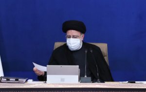 نامه بودجه‌ای رئیس جمهور به رئیس مجلس