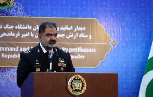 نیروهای فرامنطقه‌ای به دنبال ناتوان نشان دادن کشورهای منطقه هستند