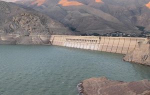 وضعیت نگران‌کننده سدهای تأمین آب تهران