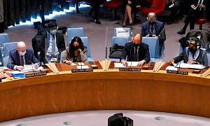 پوشش زنده بحران اوکراین؛ روسیه ادعاهای آمریکا پیش از جنگ عراق را یادآوری کرد