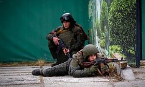 گزارش لحظه به لحظه از جنگ اوکراین؛ زلنسکی: در کی‌یف هستیم و از کشور دفاع می‌کنیم
